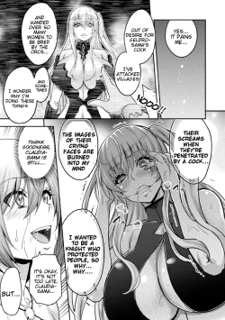 Page 11 of ERONA 2 Orc no Inmon ni Modaeshi Miko no Nare no Hate Yon-wa "Mesubuta Shitto Kouhen"