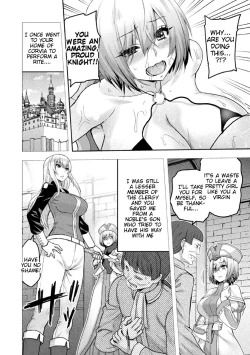 Page 8 of ERONA 2 Orc no Inmon ni Modaeshi Miko no Nare no Hate Yon-wa "Mesubuta Shitto Kouhen"