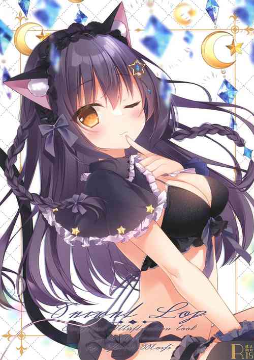 (SC2020 Autumn) [Baby Lop (Shirokimochi)] Secret Lop