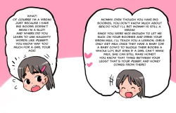 Page 7 of Kinjo no Onee-san ni Itazura Shitari Saretari Suru Manga