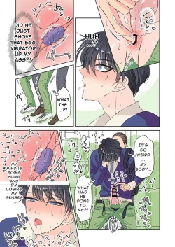 Page 11 of Ikemen Kareshi Series Vol.1| Handsome Boyfriend Series Vol.1