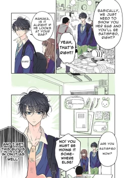 Page 19 of Ikemen Kareshi Series Vol.1| Handsome Boyfriend Series Vol.1