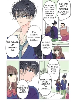 Page 20 of Ikemen Kareshi Series Vol.1| Handsome Boyfriend Series Vol.1