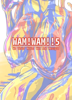 Page 18 of WAM!WAM!!5