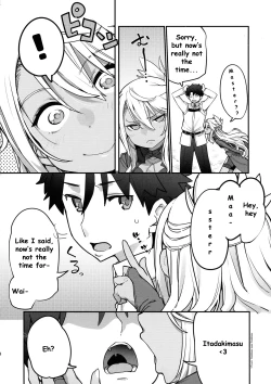 Page 3 of KissKiss Akuma Extend