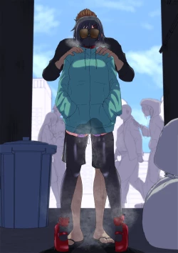 Page 35 of Suieibu Bihin Minase Rinka