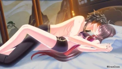 Page 11 of Rainbow After Heavy Rain, Dreams of Colorful Wings - Zhongli x Hu Tao before wedding / marriage story