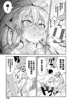 Page 184 of Isekai Kita node Sukebe Skill de Zenryoku Ouka Shiyou to Omou | 既然來到異世界就用好色技能盡其所能的謳歌人生 特装版