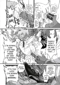 Page 11 of Rasen no Miyako no Ohimesama! | Spiral Princess