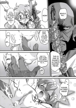 Page 8 of Rasen no Miyako no Ohimesama! | Spiral Princess