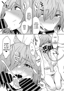 Page 6 of Mash to Are suru Ningen Bokujo