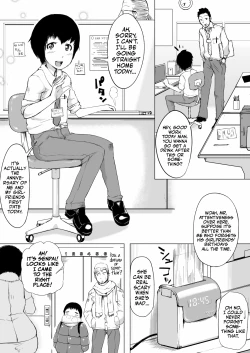 Page 2 of Tokudai Kanojo | Super-sized Girlfriend