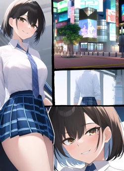 Page 57 of AoChe no Mei to