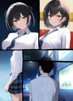 Page 61 of AoChe no Mei to