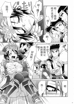 Page 37 of In Sangoku Musou 3