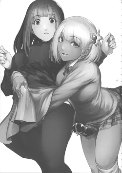 Page 4 of Futajo! 1 | 扶她学园！01