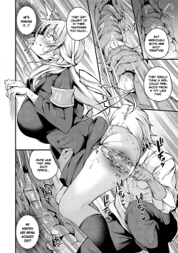 Page 8 of Fuuki Iin Ichijou no Haiboku + After | Disciplinary Committee President Ichijou’s Submission! + After