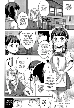 Page 4 of Zettai Fukujuu Kyoushitsu