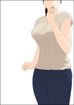 Page 2 of Hitozuma Nanpa Buta Ochi