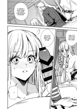 Page 21 of Ubawareta Tachiba| My Stolen Place