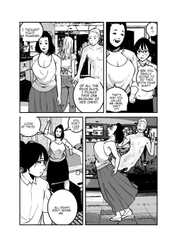 Page 2 of Hyoui Suru nara Kanemochi no Bakunyuu Babaa ni Kagiru! | 	If you want to be possessed, it must be a rich hag with big tits!