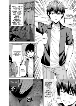 Page 19 of Watashi no Karada, Okashi Shimasu. Bunny Girl Edition