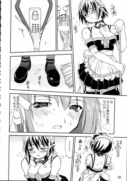 Page 37 of Kore ga Watashi no Teisoutai - This is my Chastity Belt