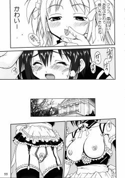 Page 52 of Kore ga Watashi no Teisoutai - This is my Chastity Belt