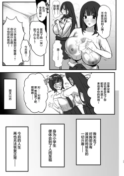 Page 40 of Onee-chan no Tomodachi no JK Tiktoker ni Takusan Paizuri sareru Hon