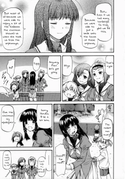 Page 3 of Onnanoko Bazaar Ch 1 + 6