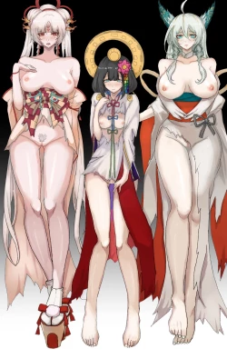 Page 1 of 阴阳师美脚女子会