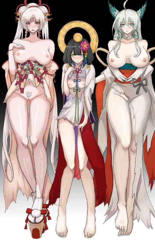 Download 阴阳师美脚女子会