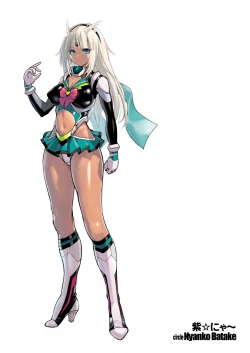 Page 25 of Inkaku Shasei 2 Lumianated Valkyrie | 阴核射精光照女武神～新人女英雄初次性感战～