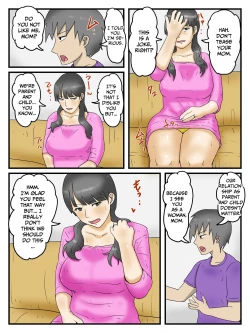 Page 6 of Okaa-san ni Onegai Shitara Wari to Kantan ni Yarasete Kureta