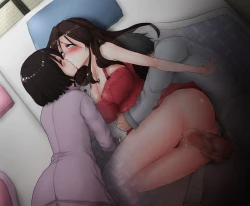 Page 186 of Husband Gets Feminized and Goes Cock-Crazy in Front of his wife