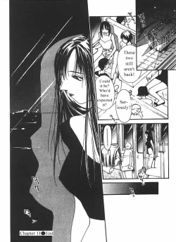 Page 107 of Mizu no Yuuwaku 2