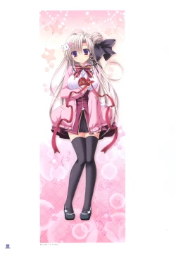 Page 10 of Shining Showtime Nanaroba Hana Art WORKS