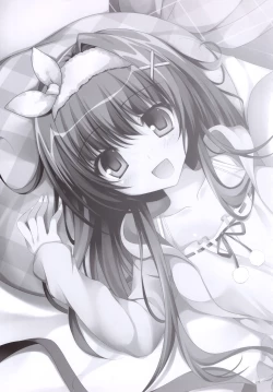 Page 122 of Shining Showtime Nanaroba Hana Art WORKS