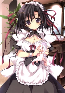 Page 69 of Shining Showtime Nanaroba Hana Art WORKS