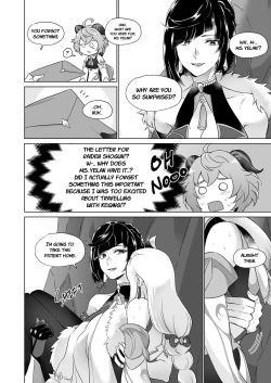 Page 43 of Liyue-shiki Dousei Seikou Ryouhou | Liyuesbian Remedial Sex