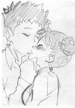 Page 5 of KotaDore Rakugaki-bon