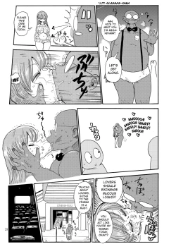 Page 24 of Nandemo Chousa Shoujo no Doujinshi ga Deta? Wakarimashita Chousa Shimasu
