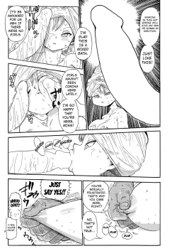 Page 8 of Nandemo Chousa Shoujo no Doujinshi ga Deta? Wakarimashita Chousa Shimasu