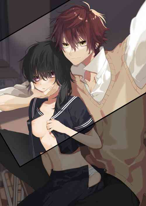 [Hanakago Shoujo (Rintarou)] Ijiwaru. | 坏心眼 [Chinese] [橄榄汉化组]
