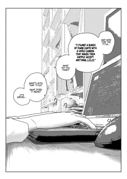 Page 33 of Utsuru to Norinori de Nandemo Ukeirechau Video Camera | The Video Camera that Makes You Happily Accept Anything