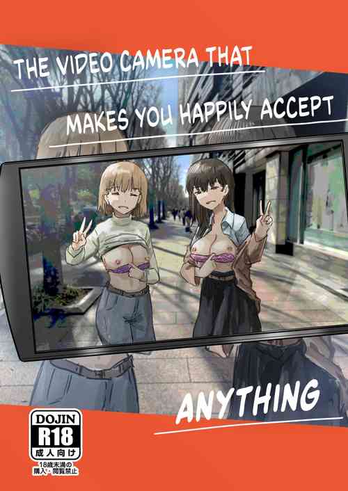 Download Utsuru to Norinori de Nandemo Ukeirechau Video Camera | The Video Camera that Makes You Happily Accept Anything