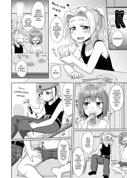 Page 11 of Takanashi Yuzuki, Josou Cosplay Hajimemashita