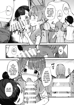 Page 4 of Iku Momo ga Kita! | Here Come Iku & Momo!