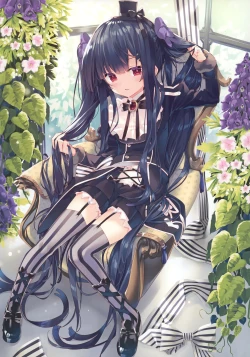 Page 12 of Secret Garden IX