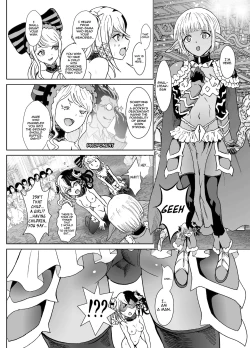 Page 16 of Nazarick Biyori 8